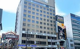 グリーンリッチホテル鹿児島天文館
